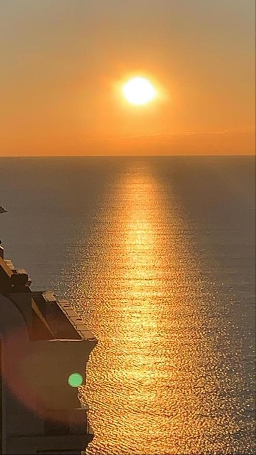 Cobertura Com Belissima Vista Para O Mar E Jacuzzi Itapema Kültér fotó